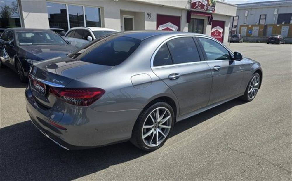 E 300   E 300 de 4Matic Auto EQ-Po