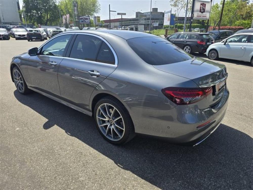 E 300   E 300 de 4Matic Auto EQ-Po