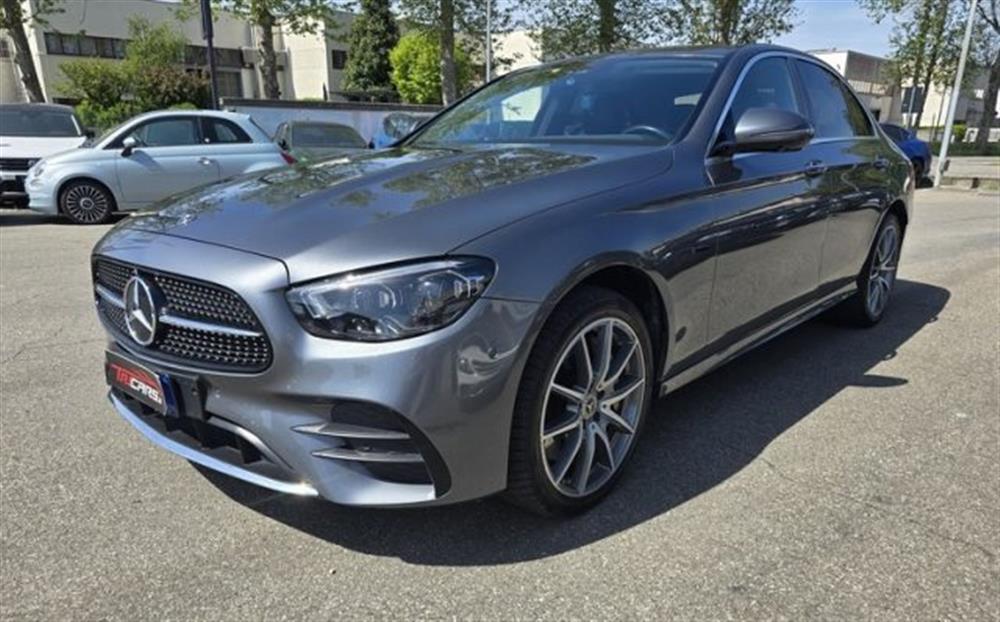 E 300   E 300 de 4Matic Auto EQ-Po