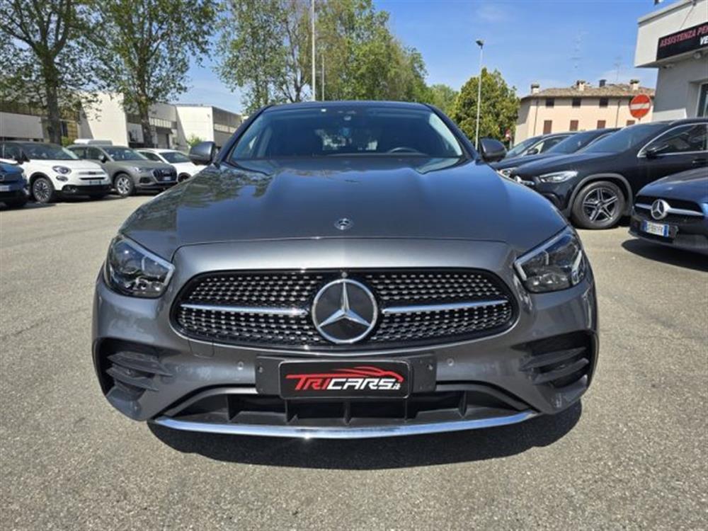 E 300   E 300 de 4Matic Auto EQ-Po