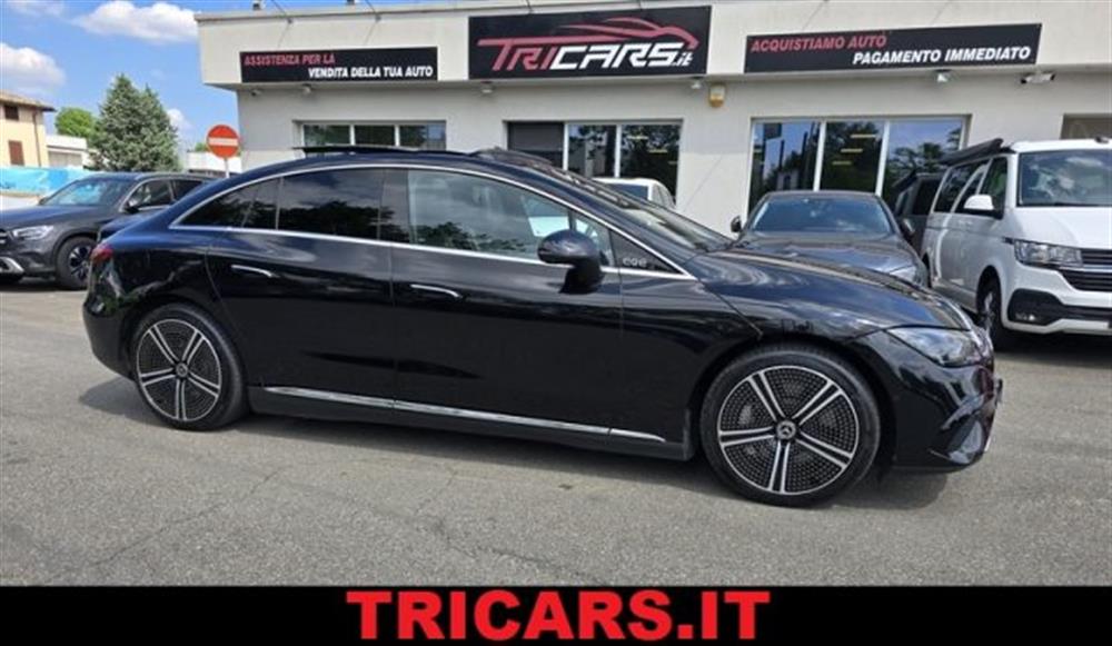 EQE   EQE 350+ Premium Launch