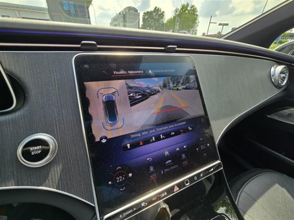 EQE   EQE 350+ Premium Launch