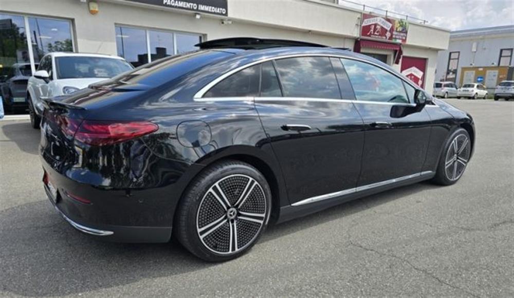 EQE   EQE 350+ Premium Launch