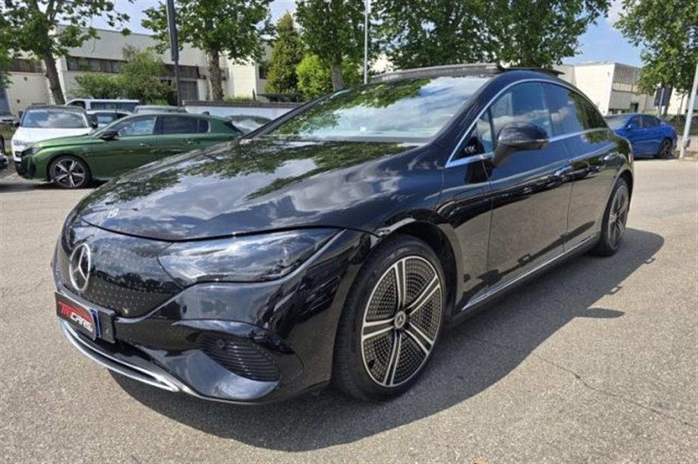 EQE   EQE 350+ Premium Launch