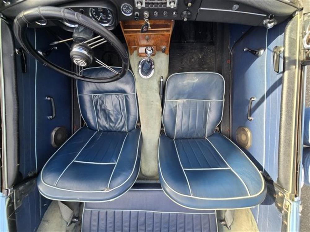 MGB   MGB MG B ASI SPYDER