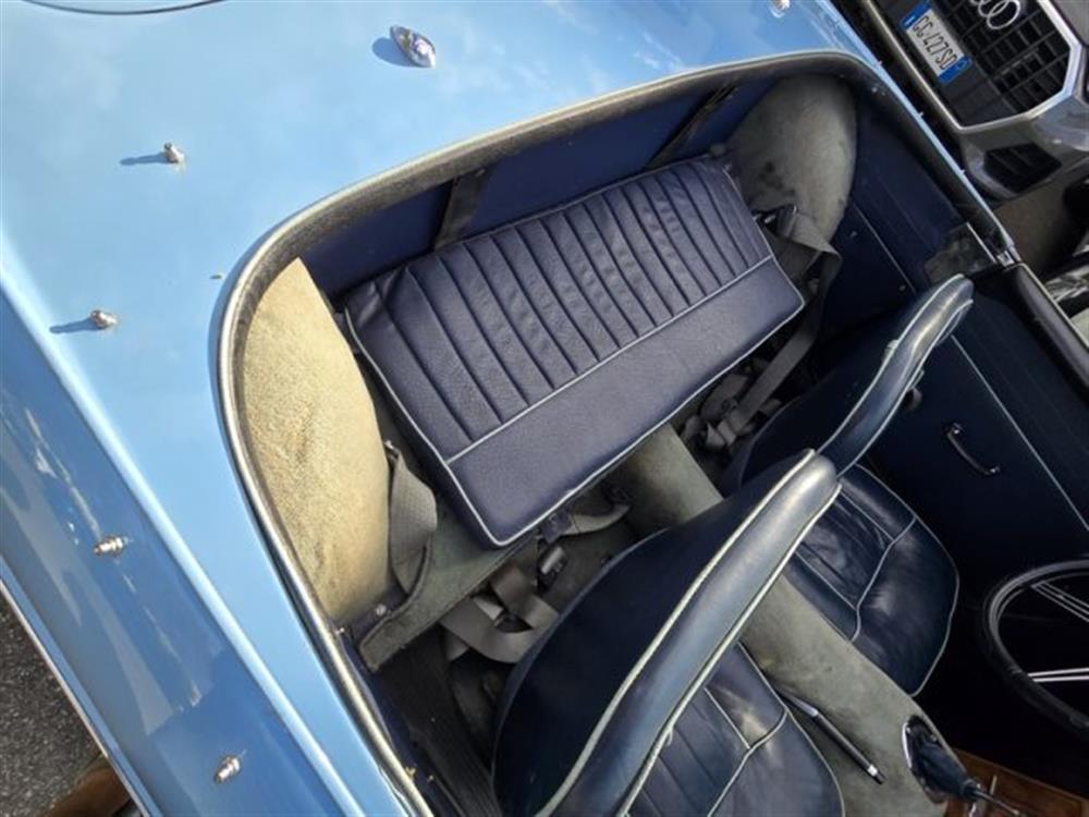 MGB   MGB MG B ASI SPYDER