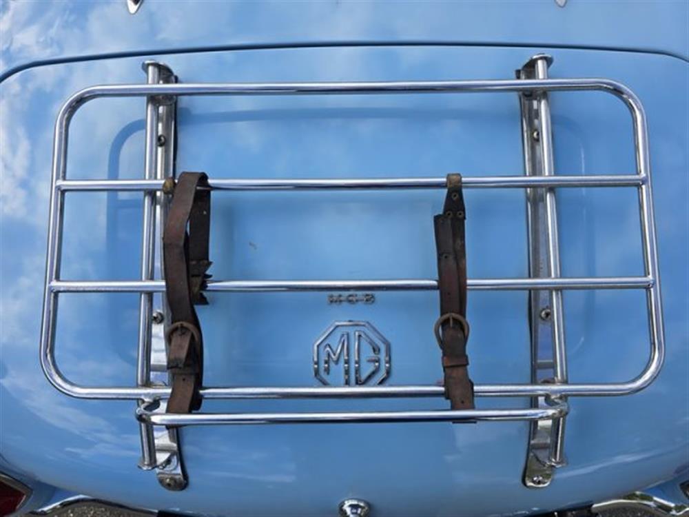 MGB   MGB MG B ASI SPYDER