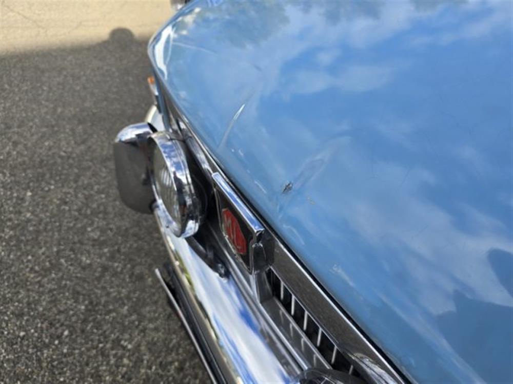 MGB   MGB MG B ASI SPYDER