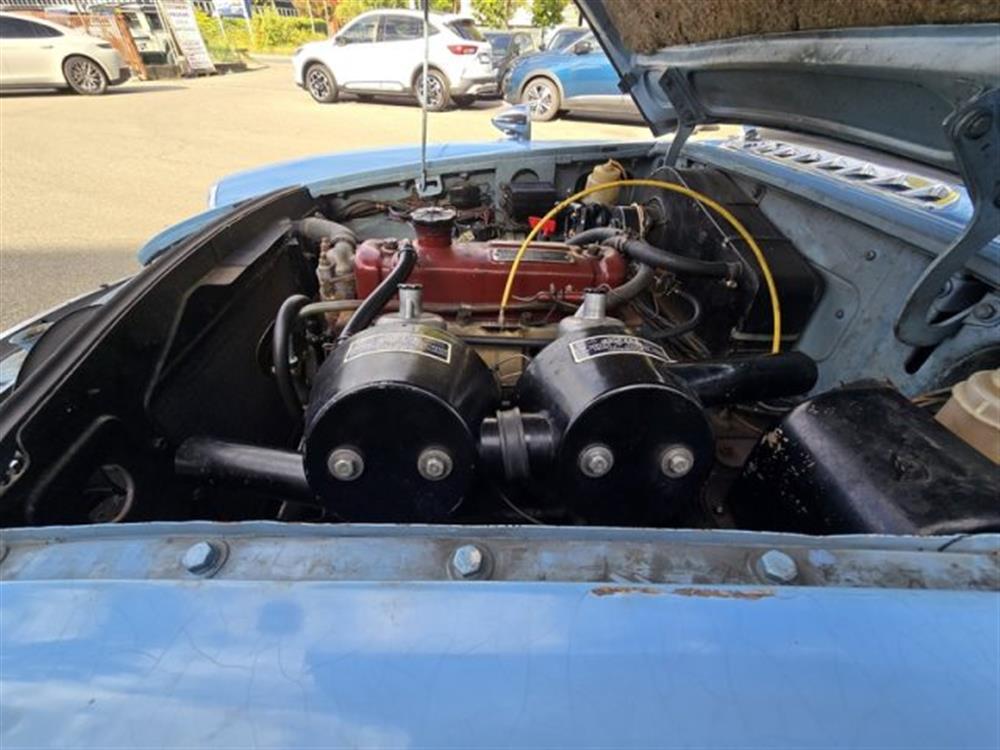 MGB   MGB MG B ASI SPYDER