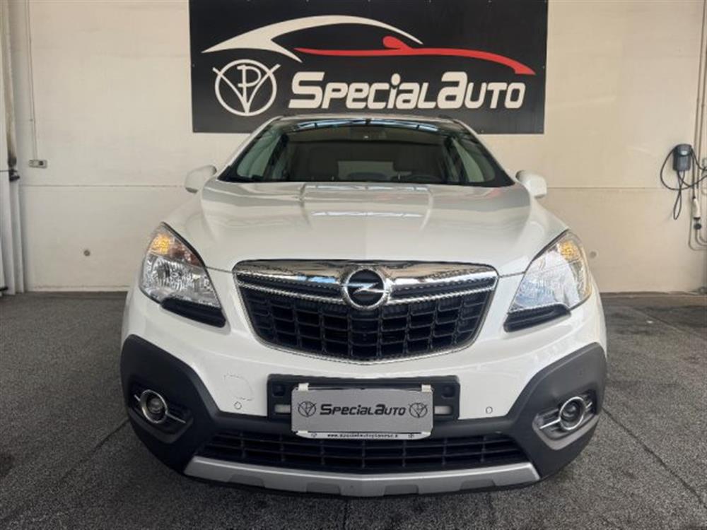 Mokka   Mokka cil. 1.7 CDTI Ecotec