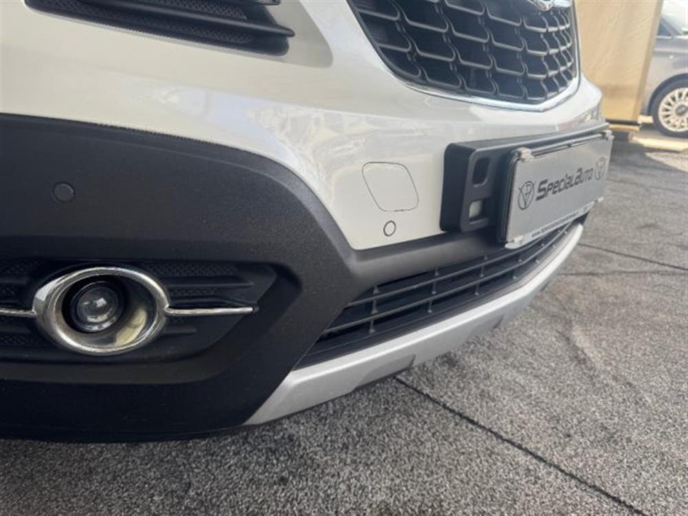 Mokka   Mokka cil. 1.7 CDTI Ecotec