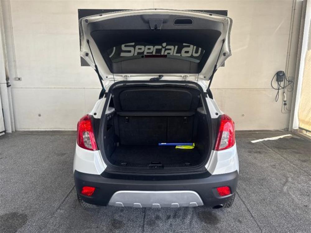 Mokka   Mokka cil. 1.7 CDTI Ecotec