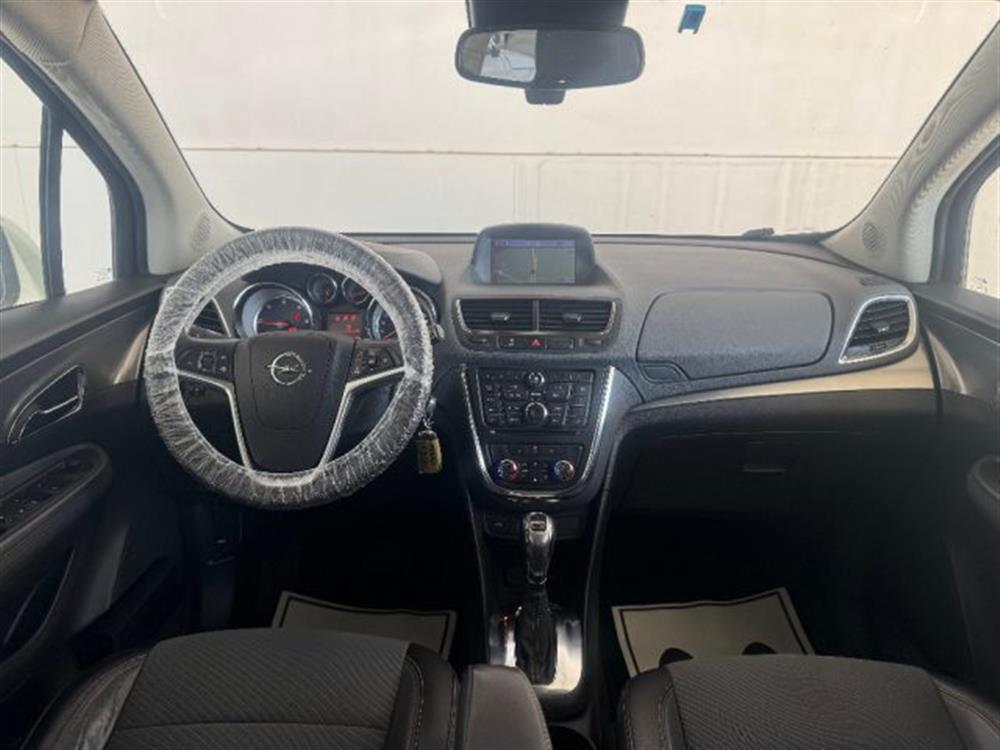 Mokka   Mokka cil. 1.7 CDTI Ecotec