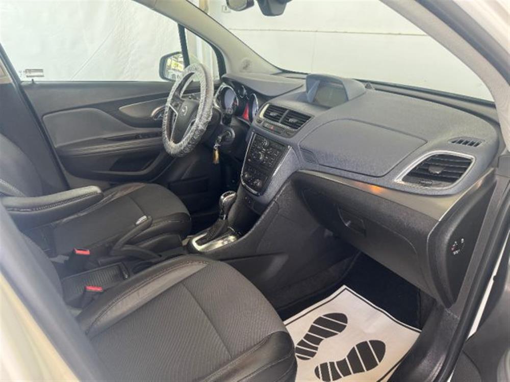 Mokka   Mokka cil. 1.7 CDTI Ecotec