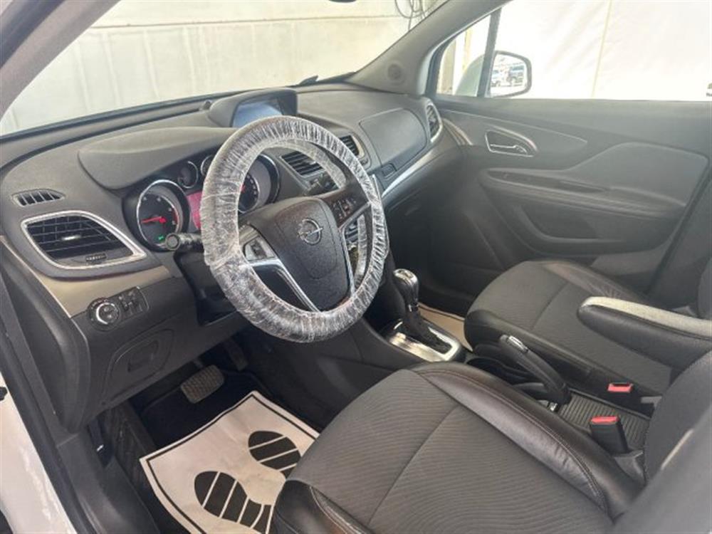 Mokka   Mokka cil. 1.7 CDTI Ecotec