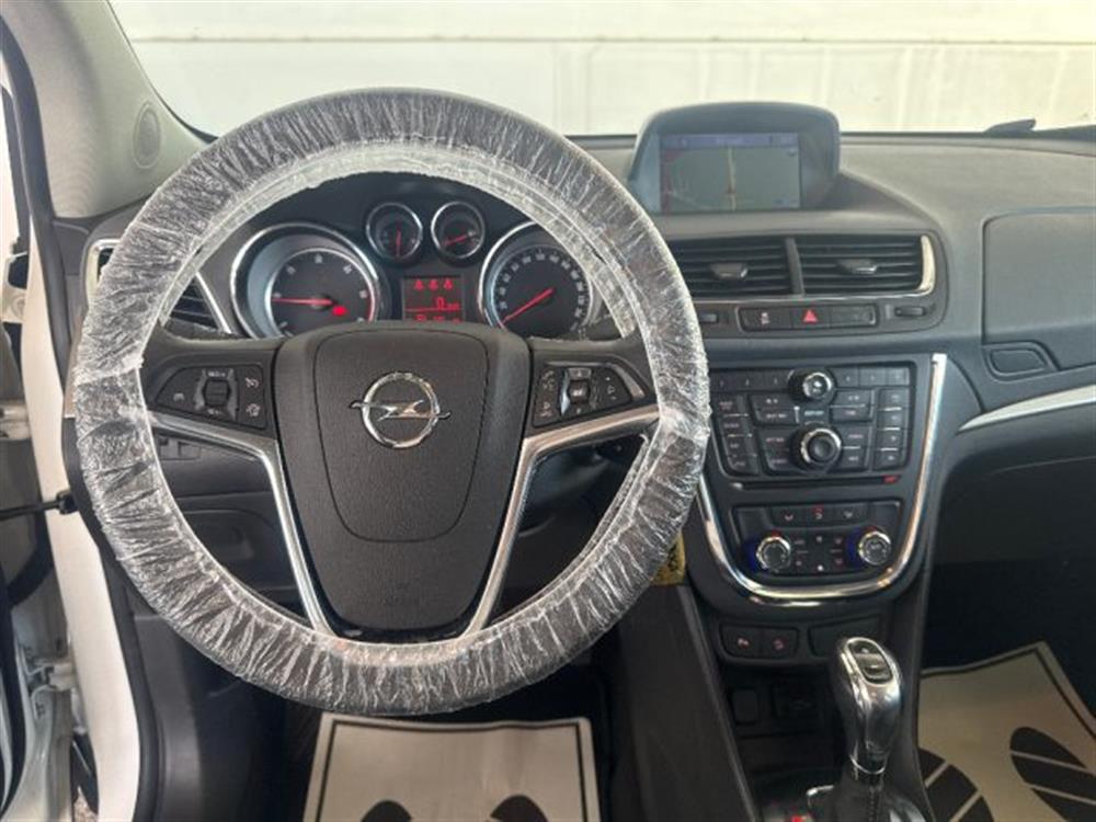 Mokka   Mokka cil. 1.7 CDTI Ecotec