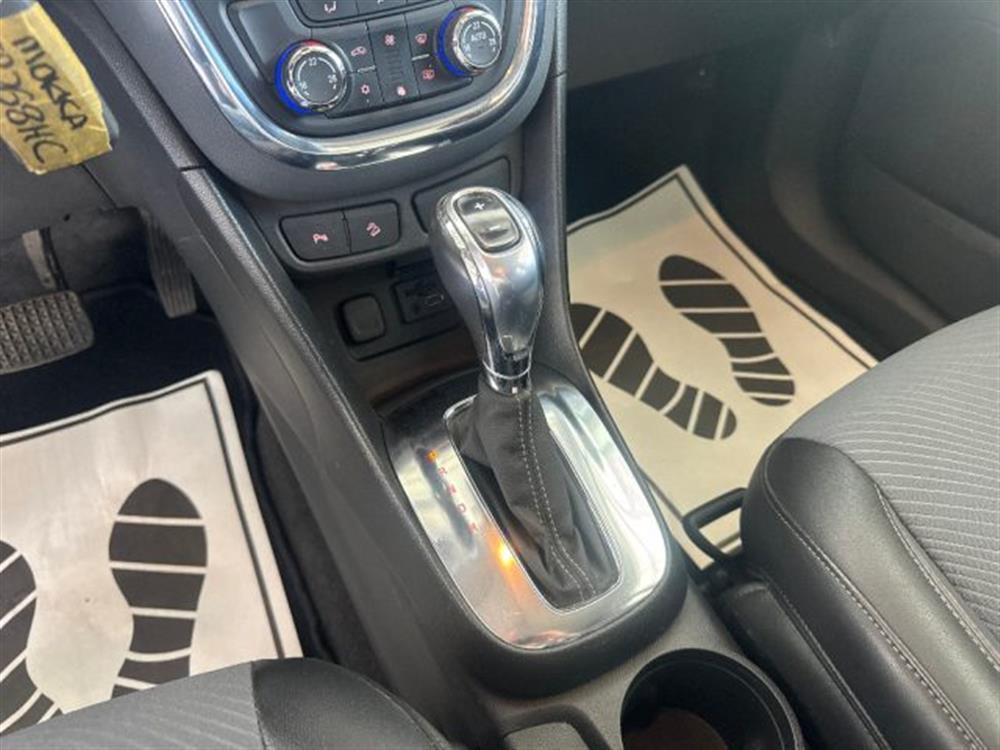 Mokka   Mokka cil. 1.7 CDTI Ecotec