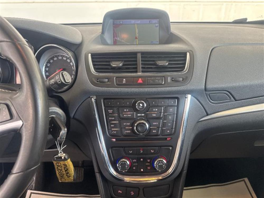 Mokka   Mokka cil. 1.7 CDTI Ecotec