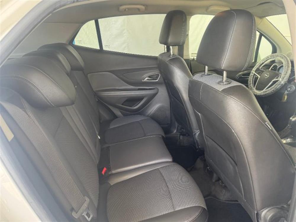 Mokka   Mokka cil. 1.7 CDTI Ecotec