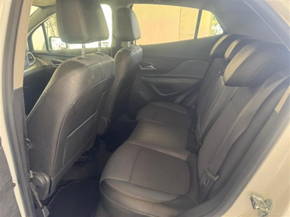 Mokka   Mokka cil. 1.7 CDTI Ecotec