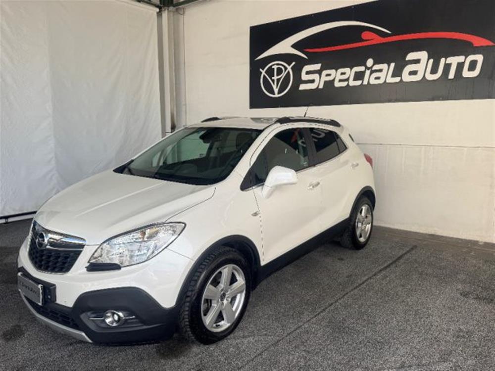 Mokka   Mokka cil. 1.7 CDTI Ecotec