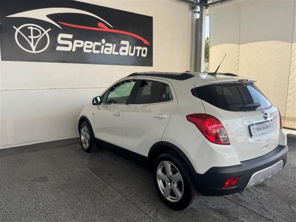 Mokka   Mokka cil. 1.7 CDTI Ecotec
