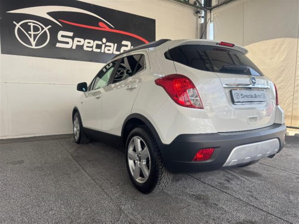 Mokka   Mokka cil. 1.7 CDTI Ecotec