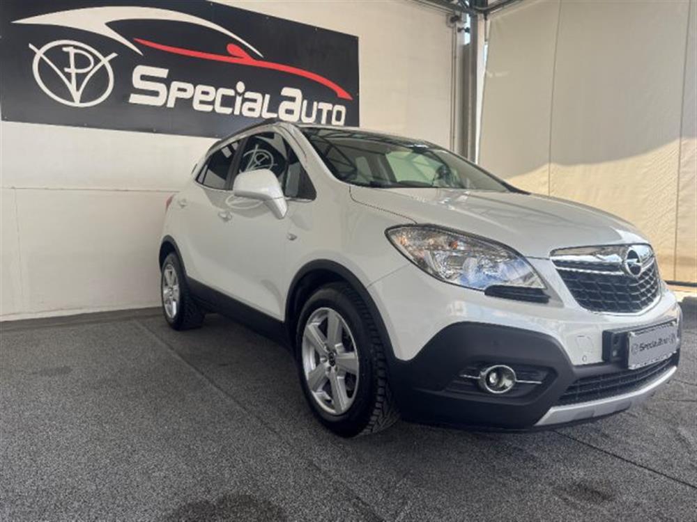 Mokka   Mokka cil. 1.7 CDTI Ecotec