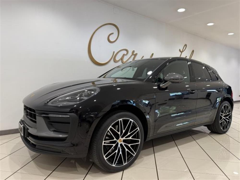 Macan   Macan III 2.0 T 265 CV Pdk