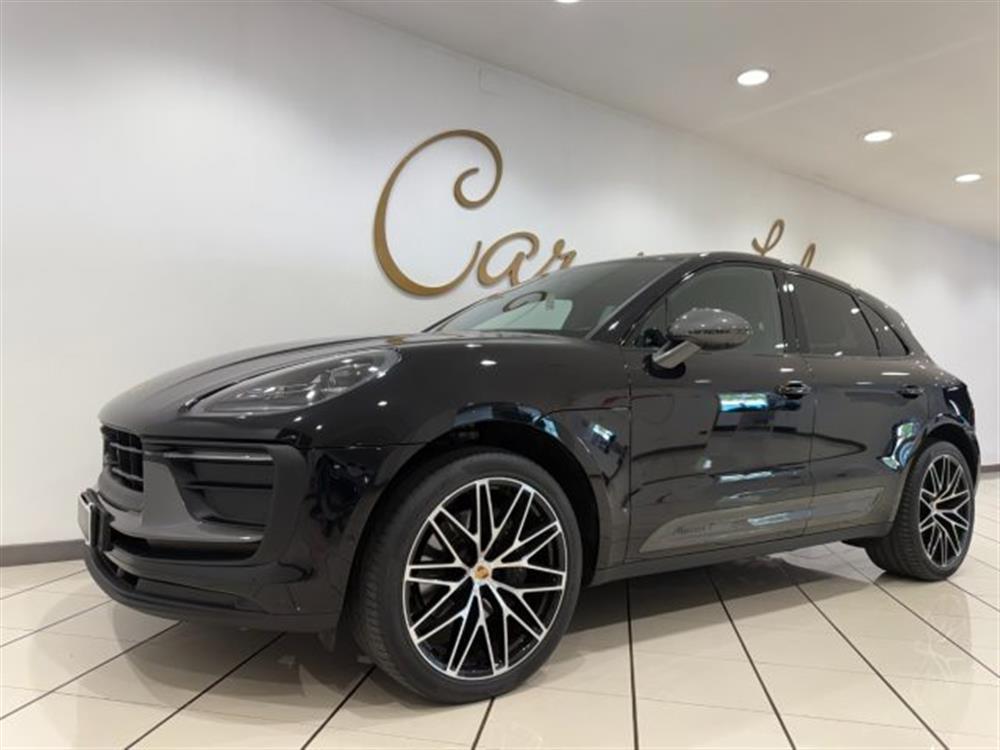 Macan   Macan III 2.0 T 265 CV Pdk