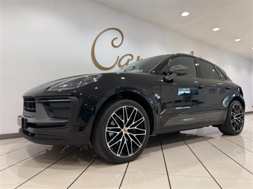 Macan   Macan III 2.0 T 265 CV Pdk