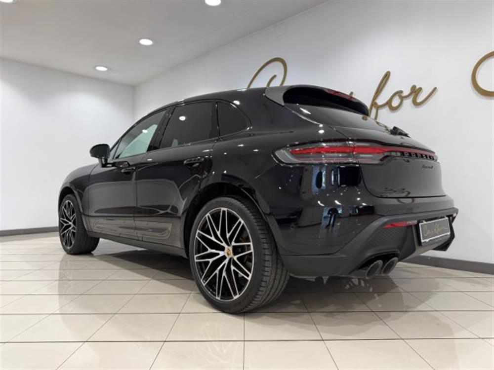 Macan   Macan III 2.0 T 265 CV Pdk