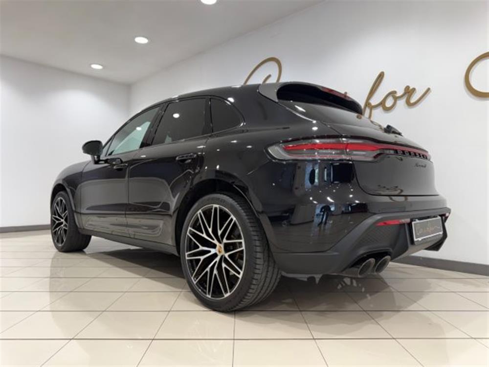 Macan   Macan III 2.0 T 265 CV Pdk