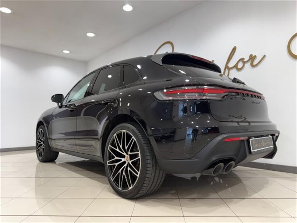 Macan   Macan III 2.0 T 265 CV Pdk