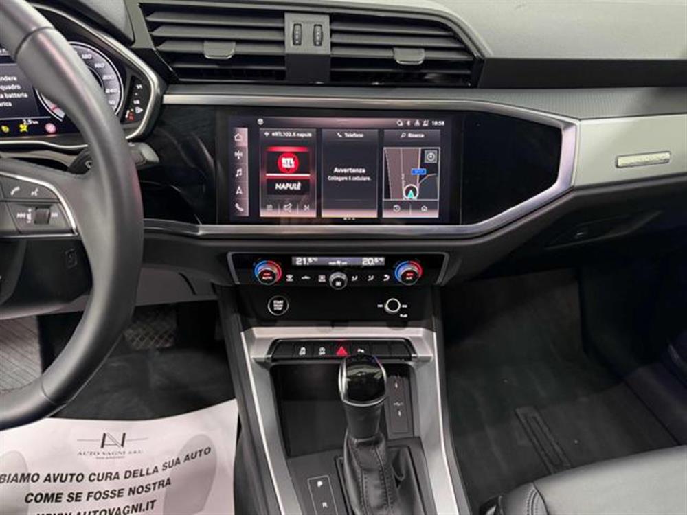 Q3   Q3 35 TDI quattro S tro