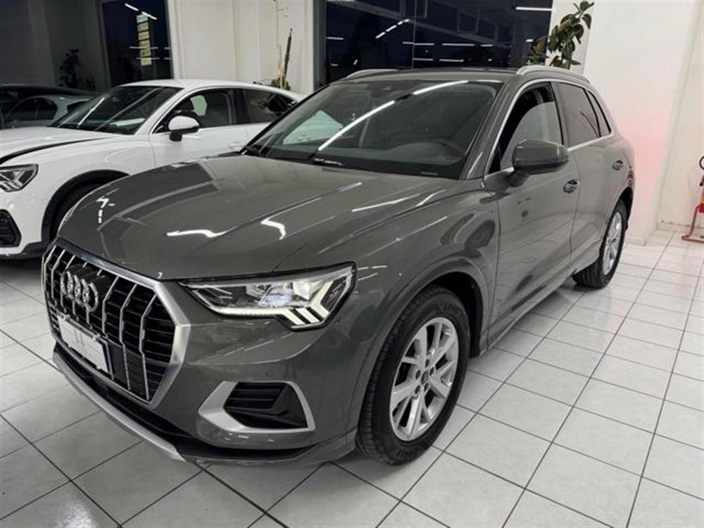 Q3   Q3 35 TDI quattro S tro