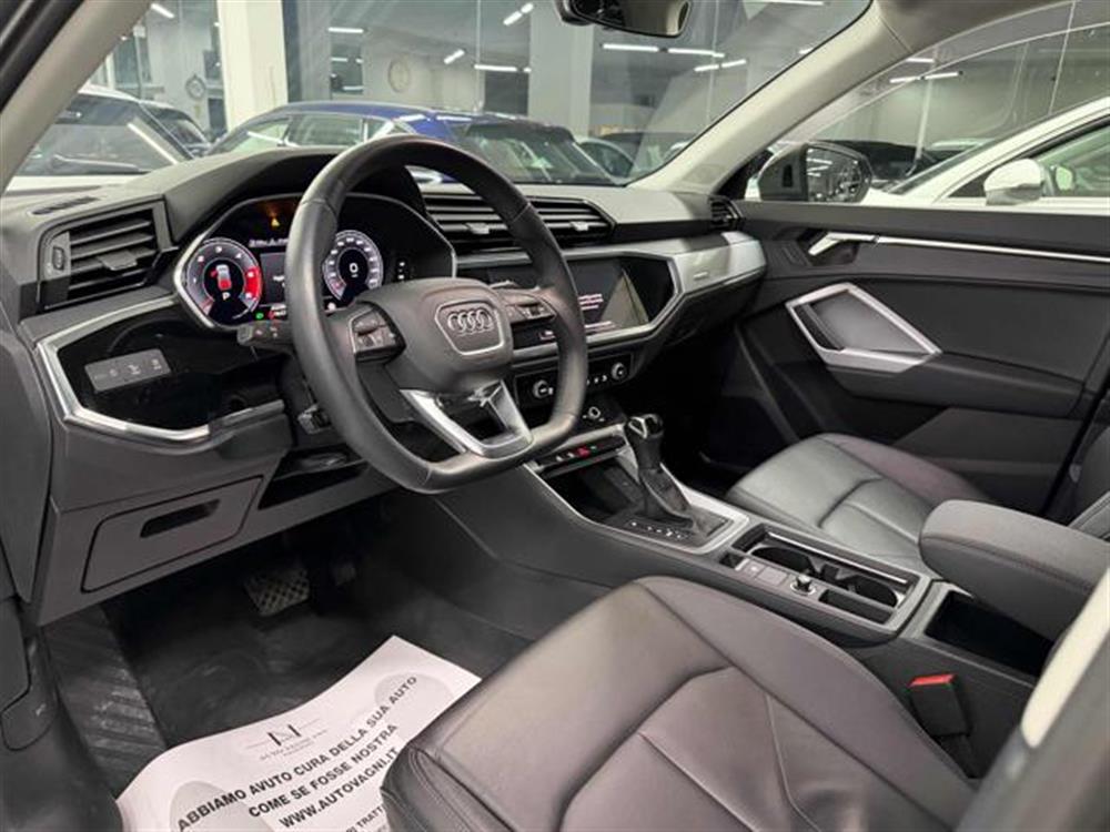Q3   Q3 35 TDI quattro S tro