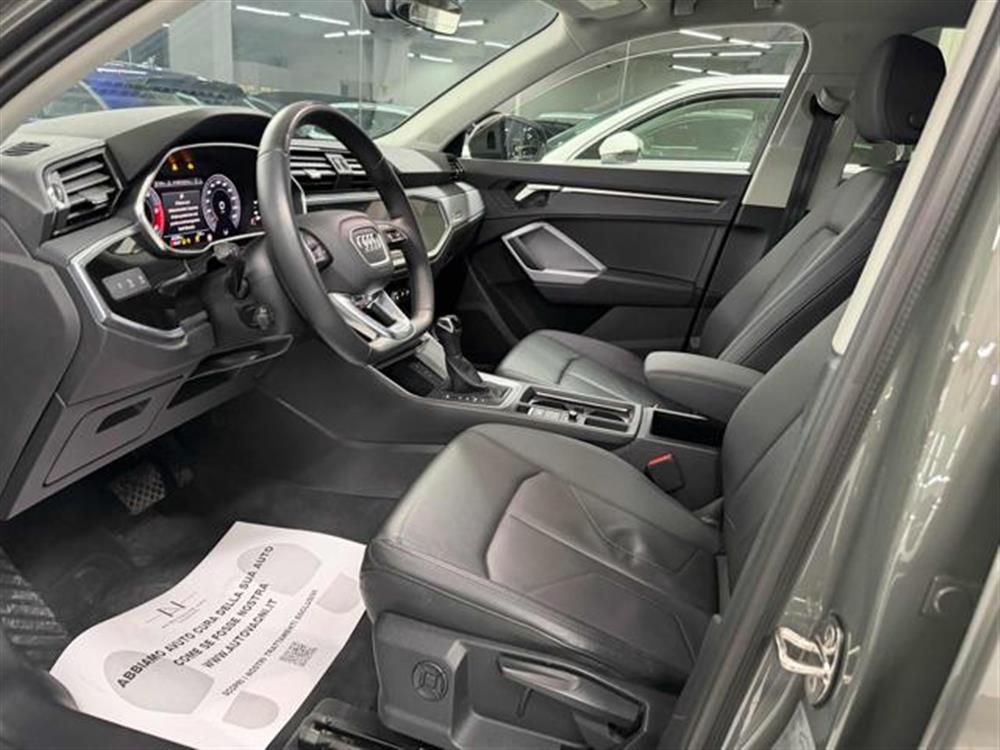Q3   Q3 35 TDI quattro S tro