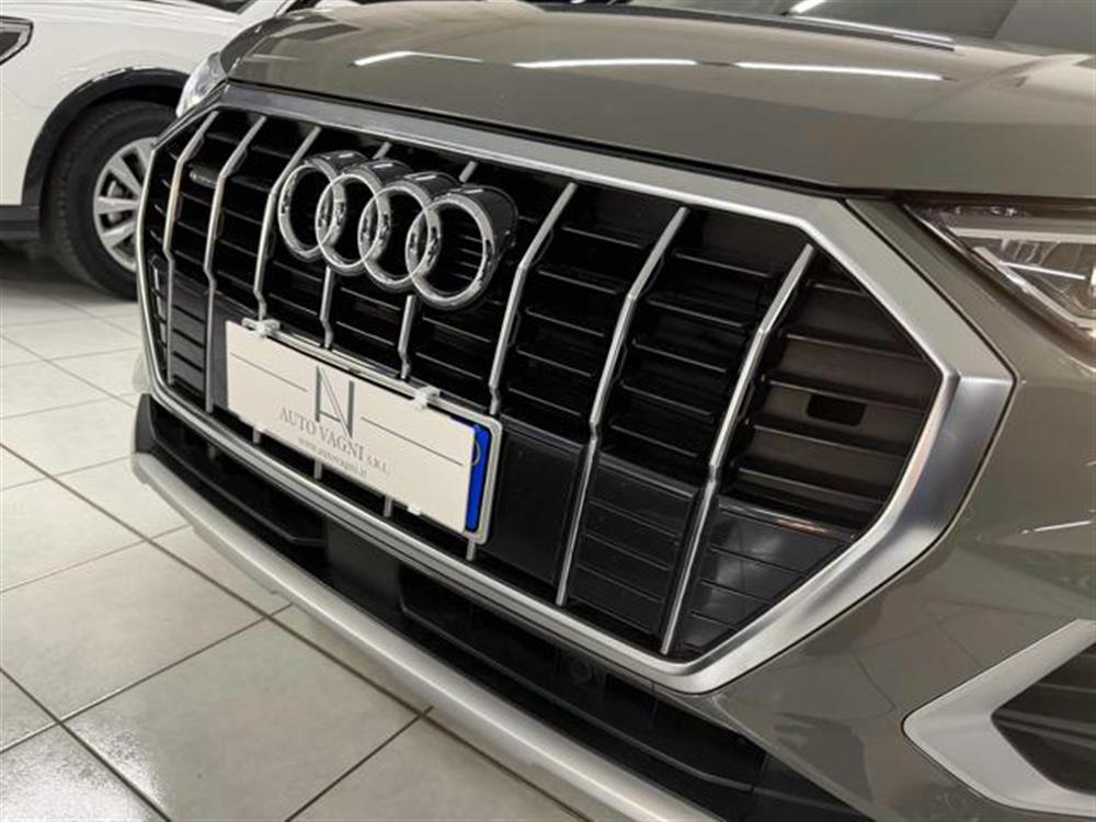 Q3   Q3 35 TDI quattro S tro