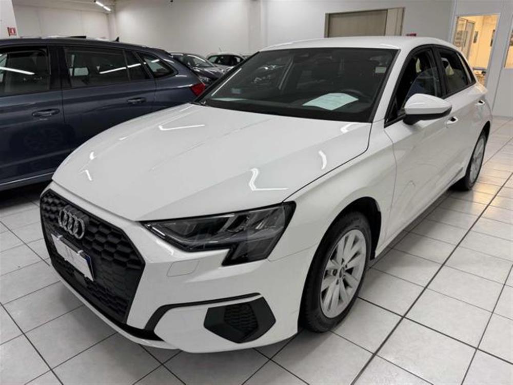 A3   A3 SPB 30 TDI Business