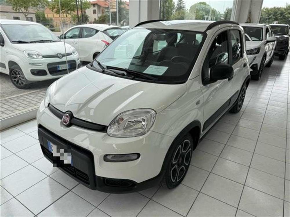 Panda   Panda 1.0 FireFly S&S Hybr