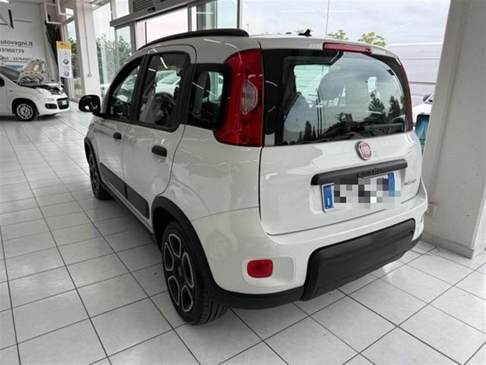 Panda   Panda 1.0 FireFly S&S Hybr