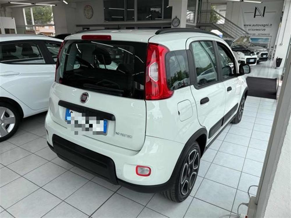 Panda   Panda 1.0 FireFly S&S Hybr