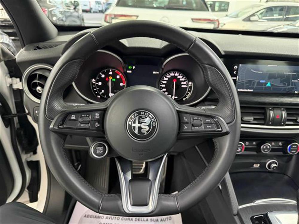 Stelvio   Stelvio 2.2 Turbodiesel 190