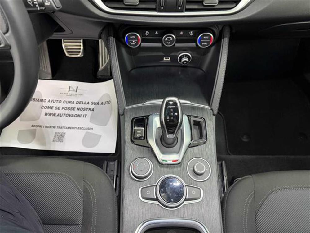 Stelvio   Stelvio 2.2 Turbodiesel 190