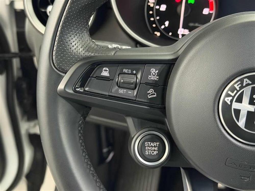 Stelvio   Stelvio 2.2 Turbodiesel 190