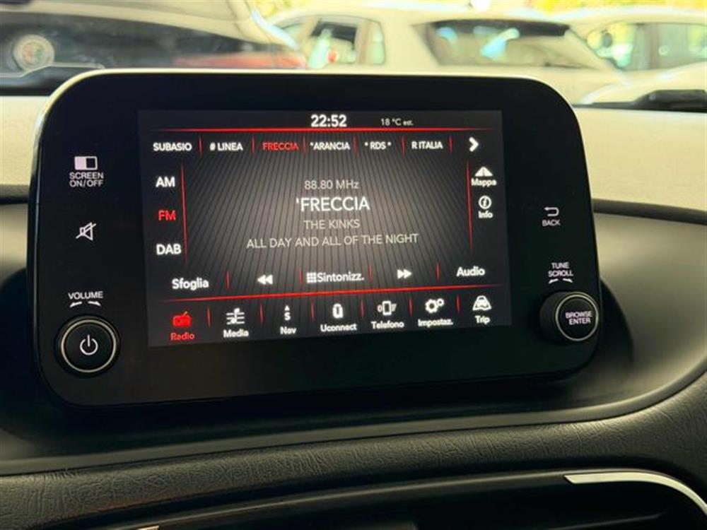 Tipo   Tipo 1.0 5 porte Cross