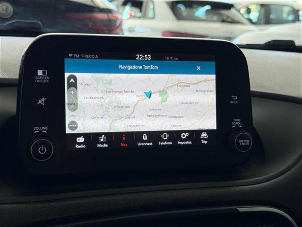 Tipo   Tipo 1.0 5 porte Cross