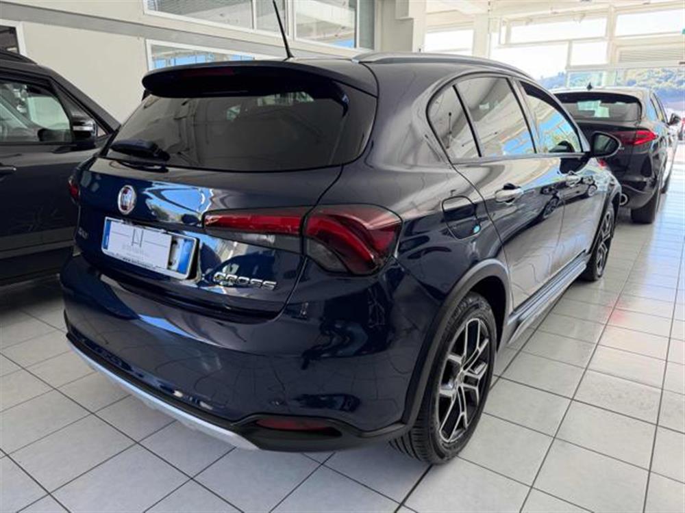 Tipo   Tipo 1.0 5 porte Cross
