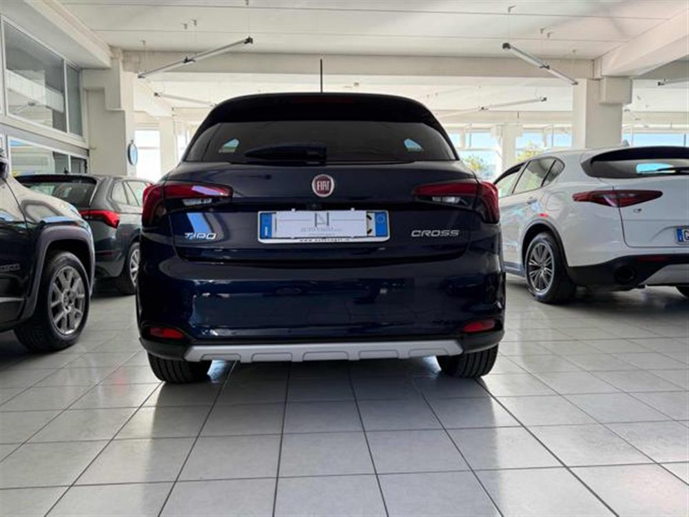 Tipo   Tipo 1.0 5 porte Cross